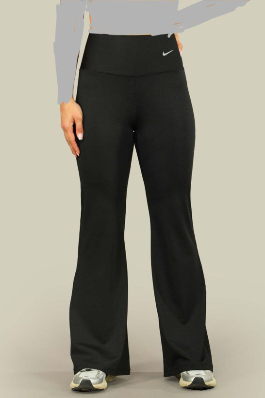 لگ دمپا گشاد کمر پهن نایک (جنس غواصی اعلاء) - مشکی