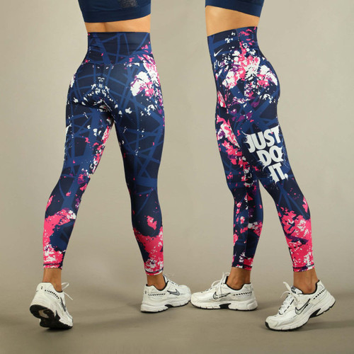 لگ طرحدار کمرپهن سابلیمیشن