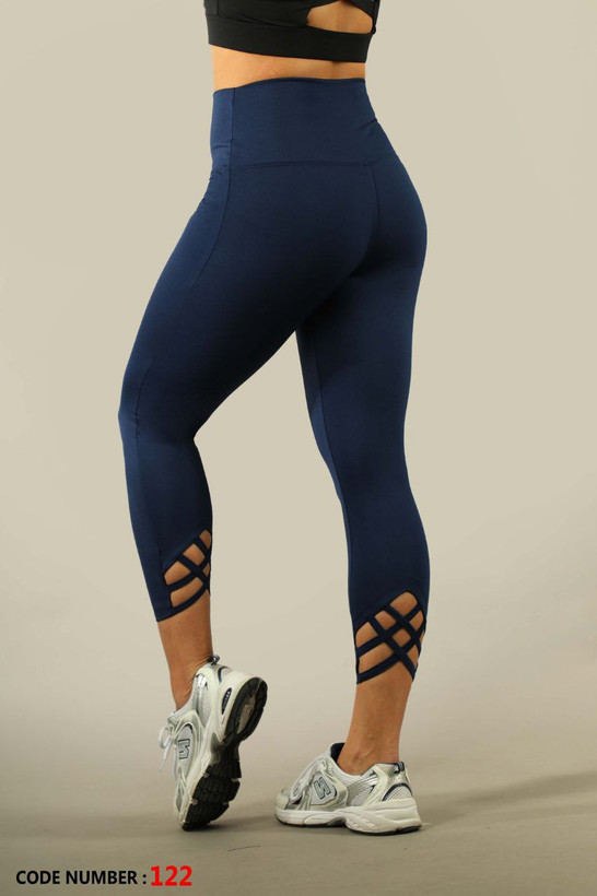 لگ فیلیپ کمرپهن، بندهای پشت ساق فیت و اسپرت