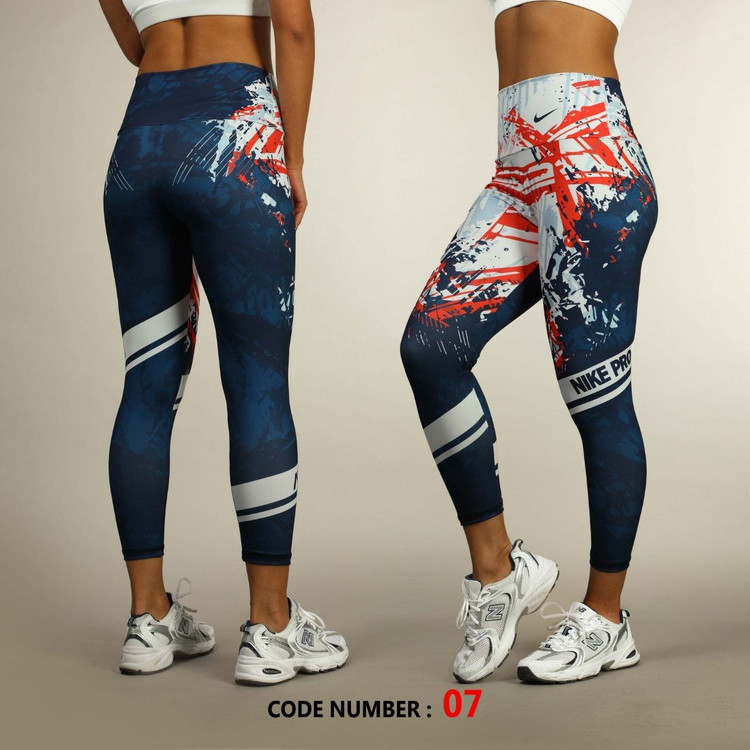 لگ ورزشی سابلیمیشن جنرال کد 07