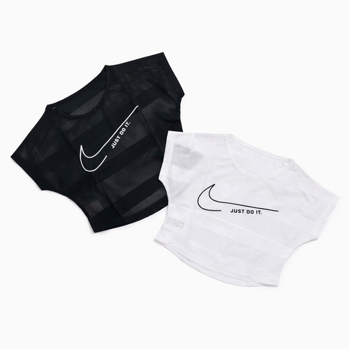 کراپ کیمونو ورزشی زنانه تور طرحدار مشکی و سفید مناسب باشگاه سایز M تا XL