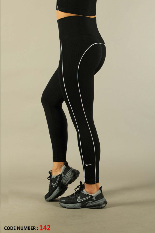 لگ کبریتی زنانه کارول رنگ مشکی جذب