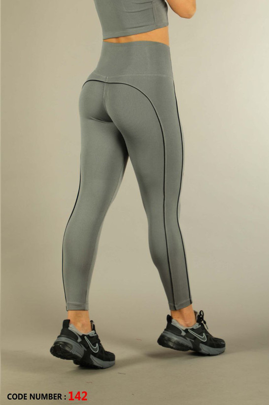 لگ کبریتی کارول رنگ طوسی مناسب باشگاه