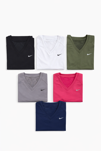 رنگبندی تیشرت یقه هفت پشت اسلپ