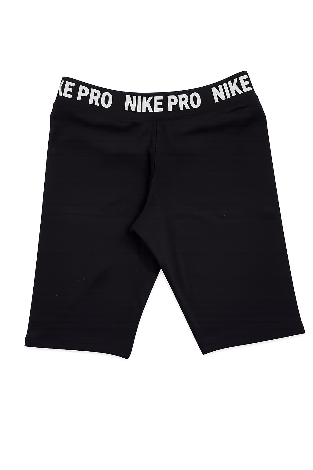 بایکر زنانه Nike Pro مشکی با کش چاپی نساجی